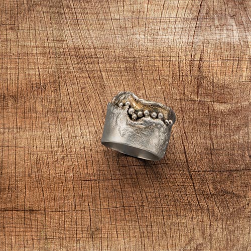 Sizzling Texture Ring Project Download
