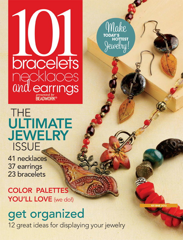 101 Bracelets, Necklaces, and Earrings, 2013 Digital Edition