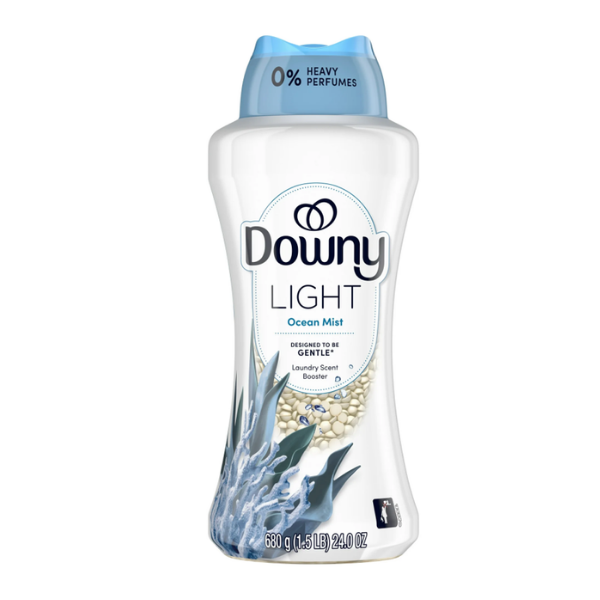 Downy Light Ocean Mist