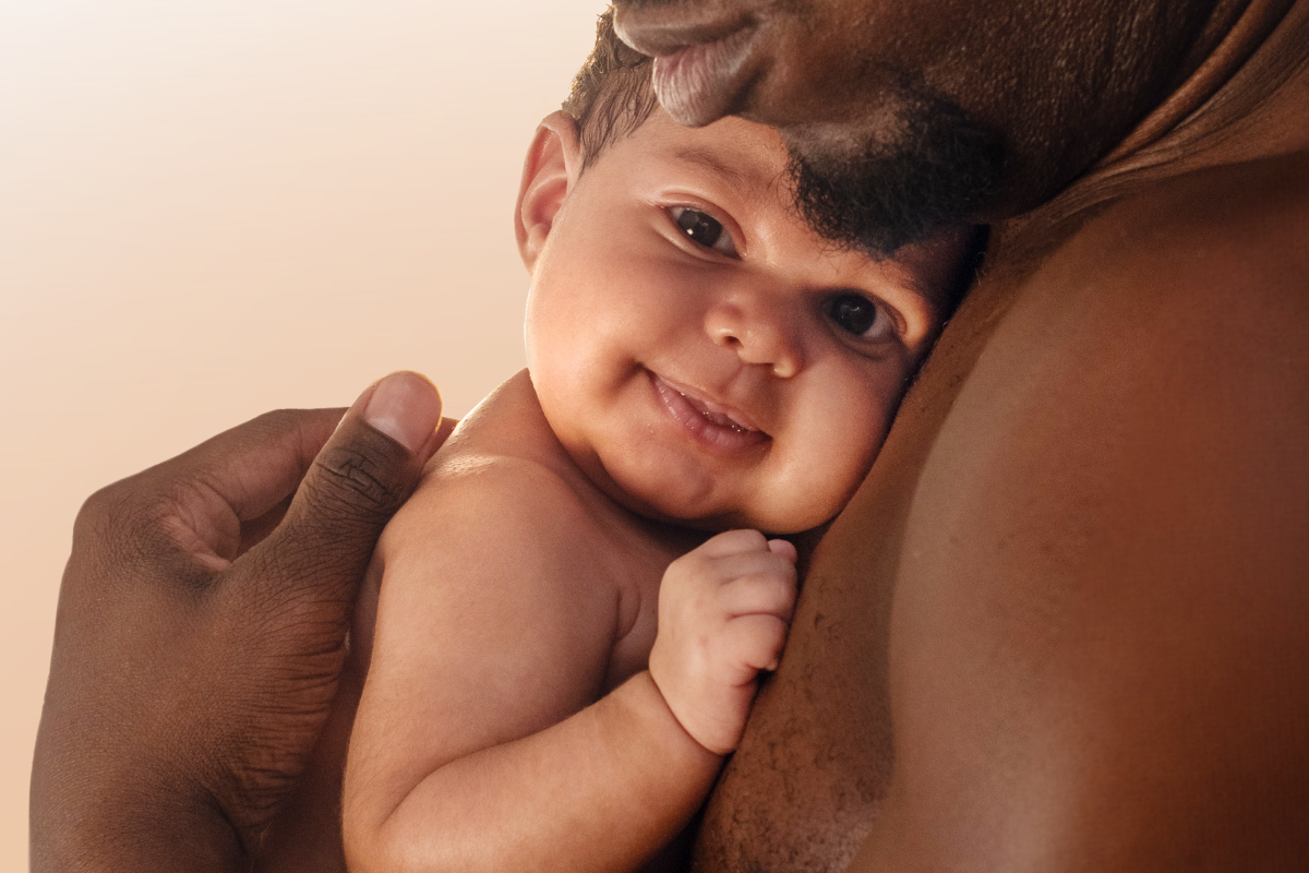 In Partnership with AVEENO BABY