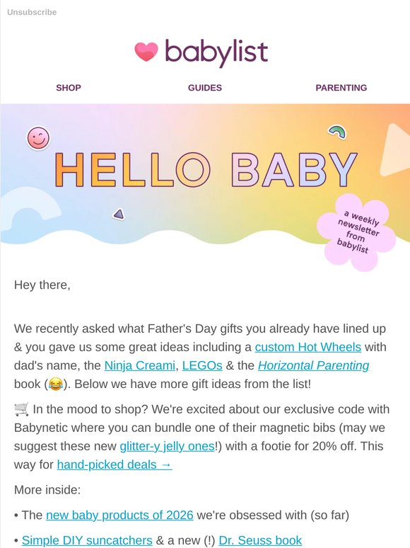 🔥 New baby products (the prettiest potty!) + Boon & Tiny Land recalls 🚩