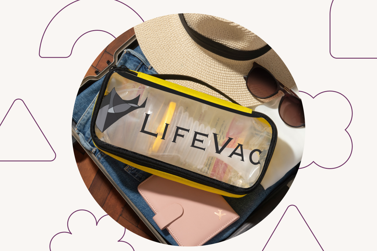 In Partnership with LIFEVAC