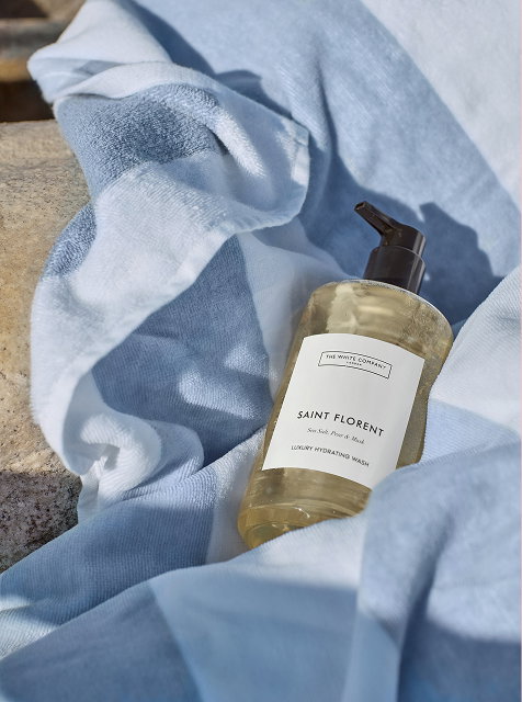 Saint Florent Luxury Hydrating Wash