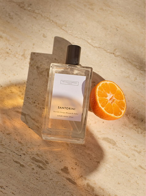 Santorini Luxury Home Spray