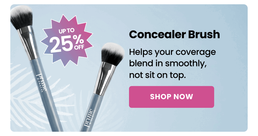 Concealer Brush