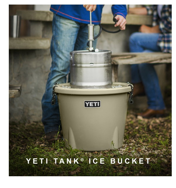 Shop YETI Tank® Ice Bucket
