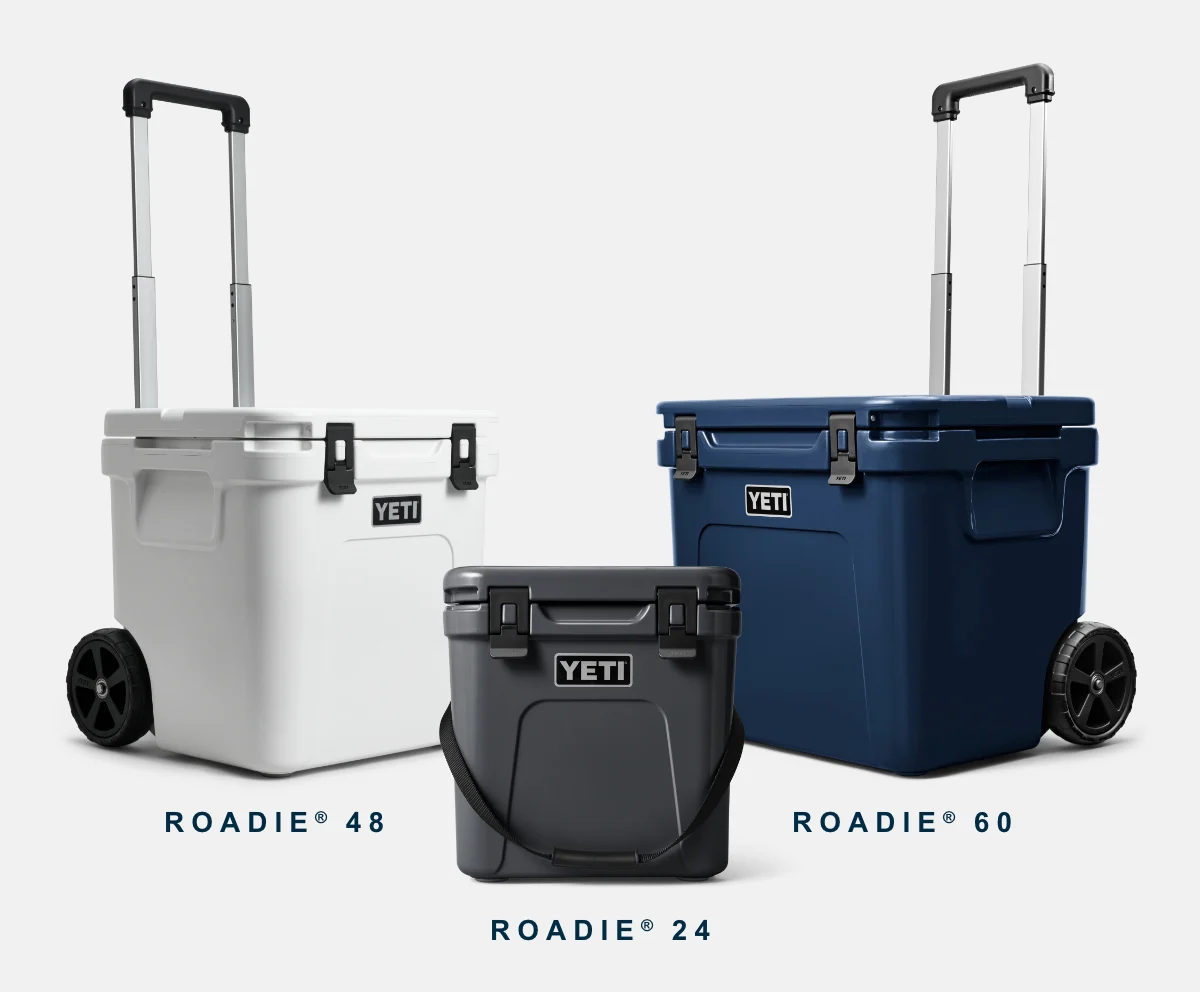 Shop Roadie® Coolers