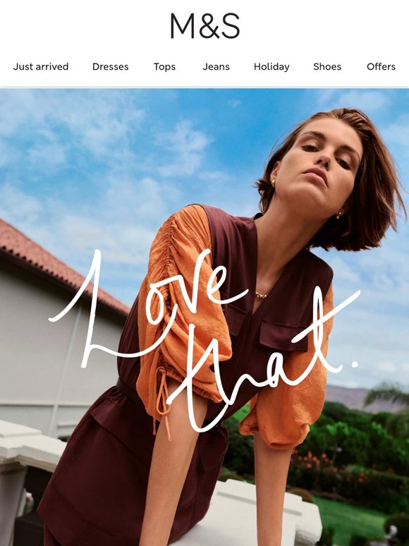 The summer looks you’ve been waiting for