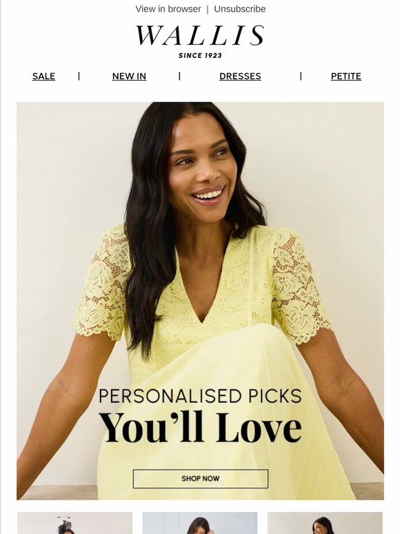 Looks You’ll Love