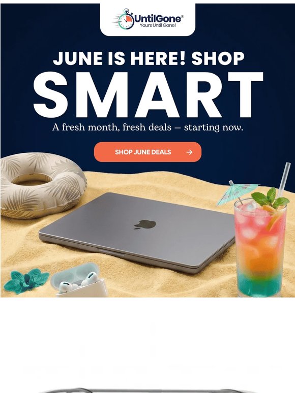 Your Saturday morning deals are here