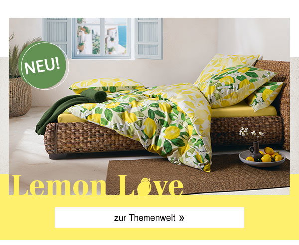 Lemon Love! Zur THemenwelt! 
