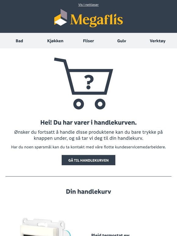 Hei! Har du glemt noe?