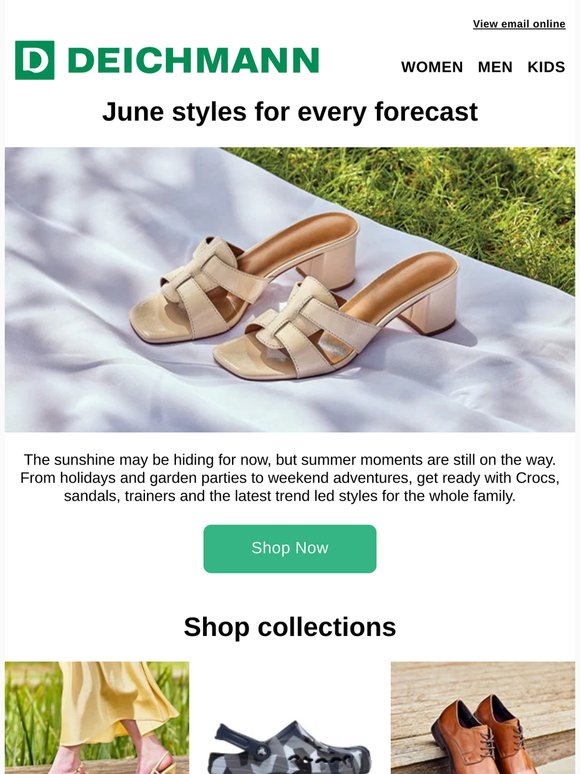 Your June style inspiration has arrived ✨
