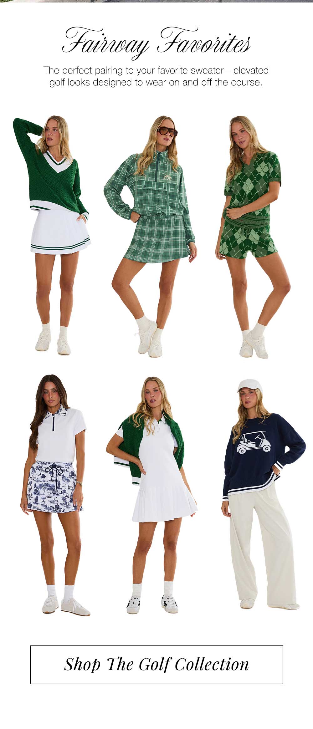Golf Styles