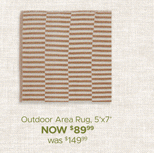 Outdoor Area Rug