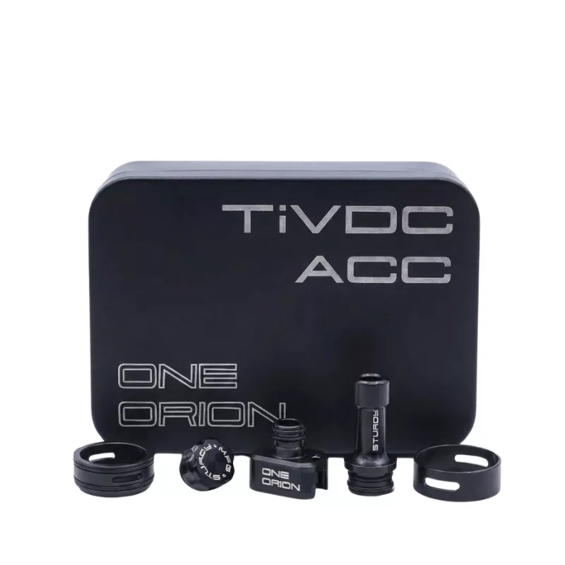 OneOrion Titanium Accessory Pack By Sturdy MFG