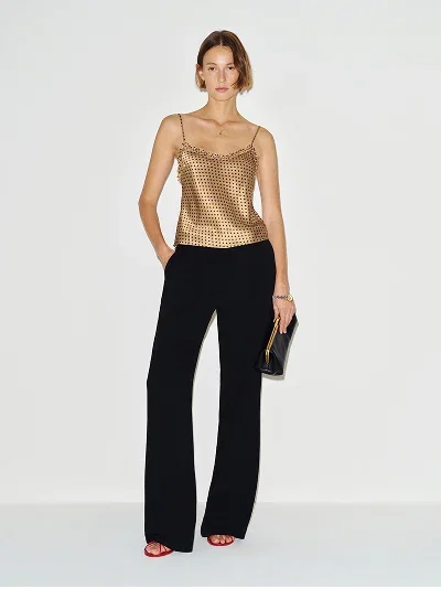 Kristen Silk Top