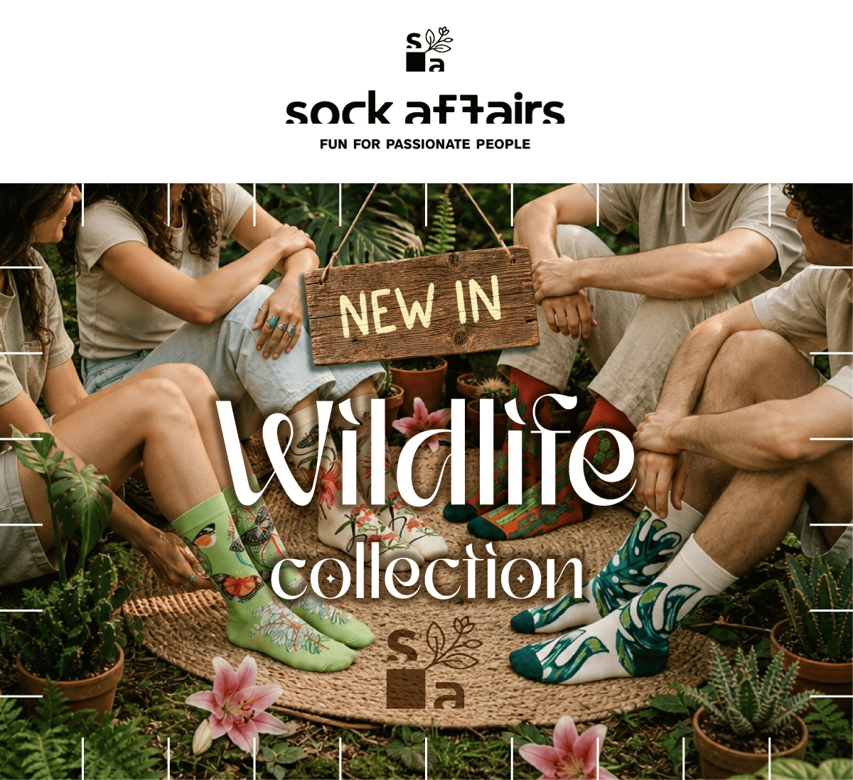 New in wildlife