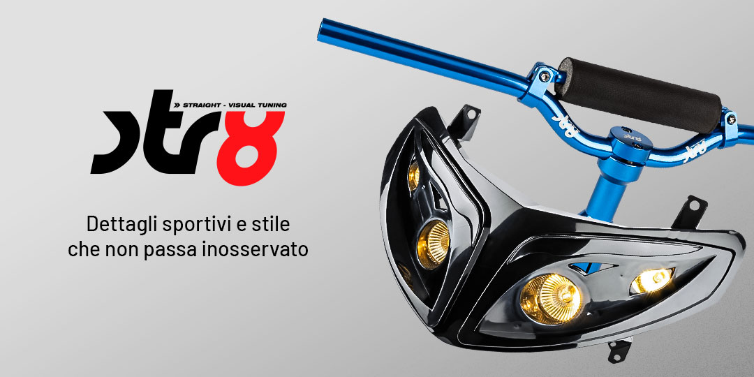BRIXIAMOTO.COM - STR8
