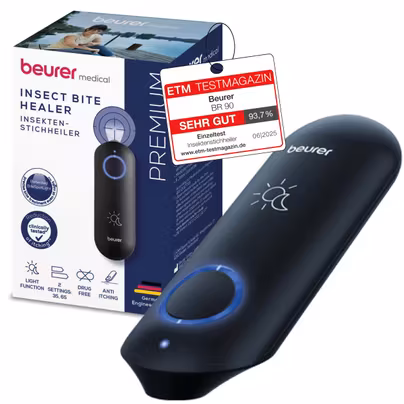 Beurer BiteX Day&Night Insect Bite Healer BR 90