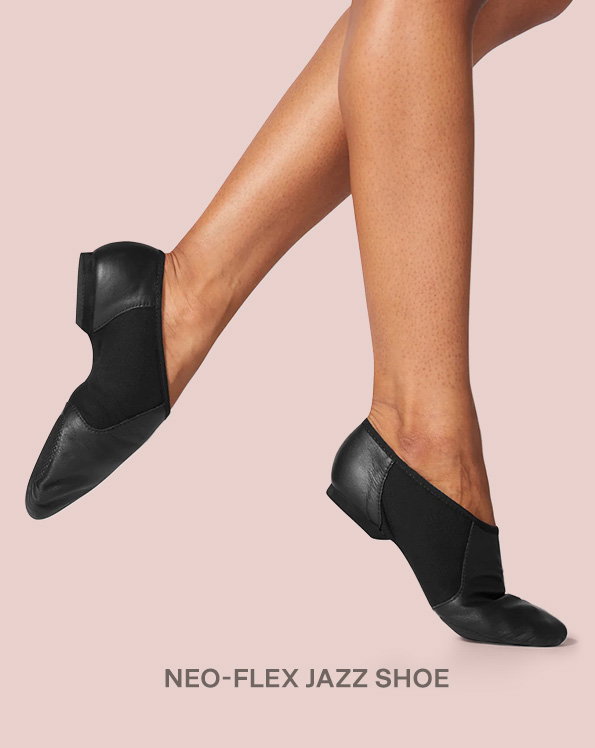Neo-Flex Jazz Shoe