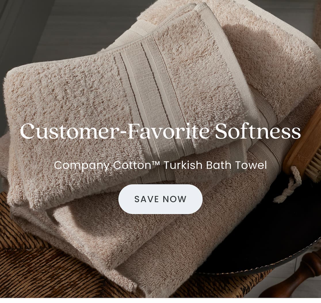 Turkish Cotton Towels