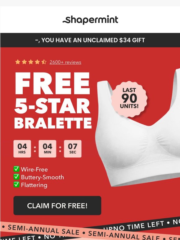 —: about your $0 bra