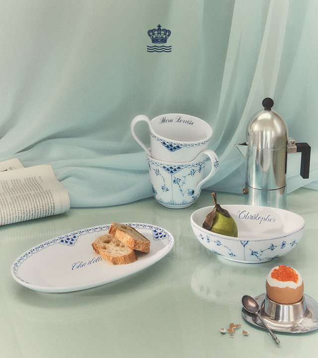 Særpris på Royal Copenhagen Bespoke