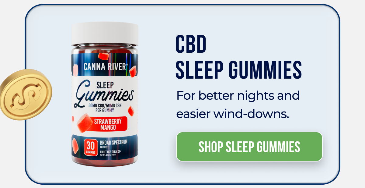 CBD Sleep Gummies For better nights and easier wind-downs. Shop Sleep Gummies