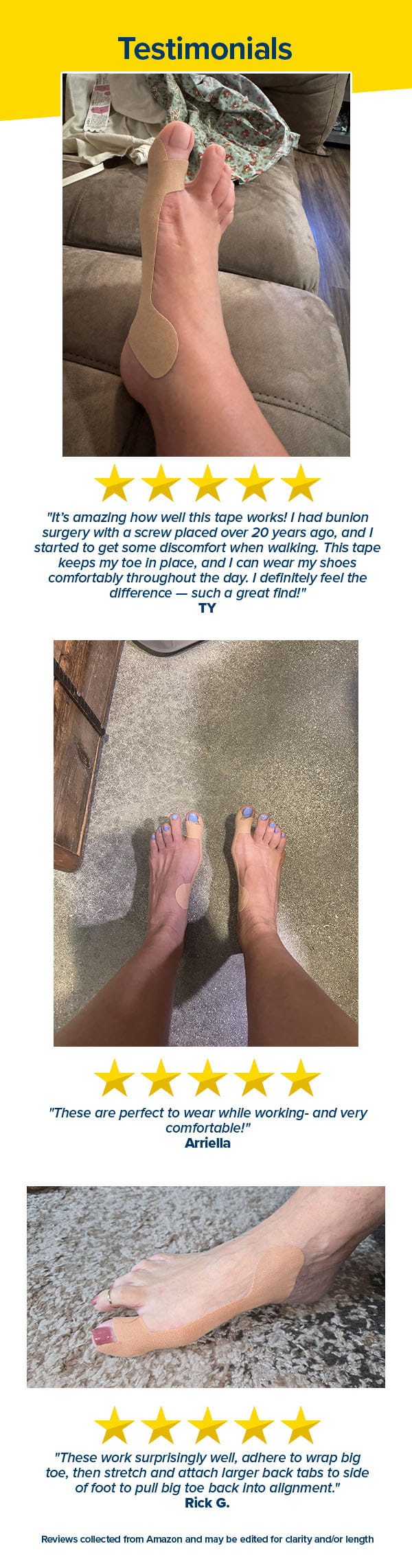 Testimonials