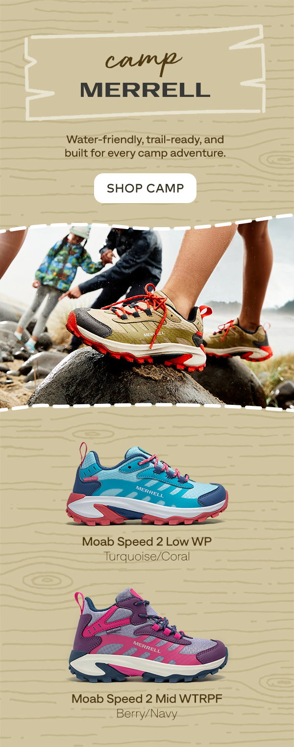 Camp Merrell