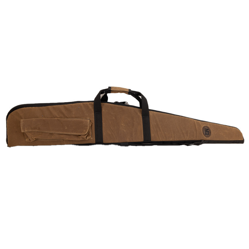 Image of Creedmoor Sports Waxed Canvas M1 Garand / M1A Premium Rifle Case 