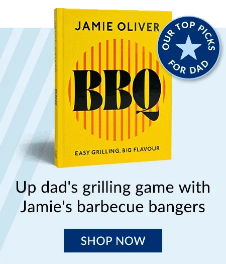BBQ by Jamie Oliver | Up dad's grilling game with Jamie's barbecue bangers | SHOP NOW