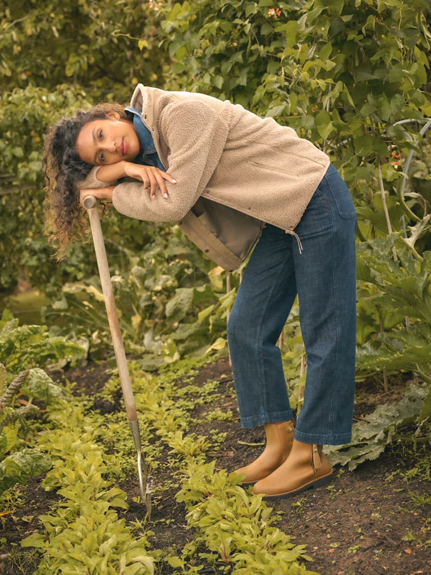 The Modern Country Wardrobe