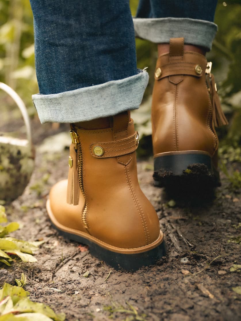 The Modern Country Wardrobe