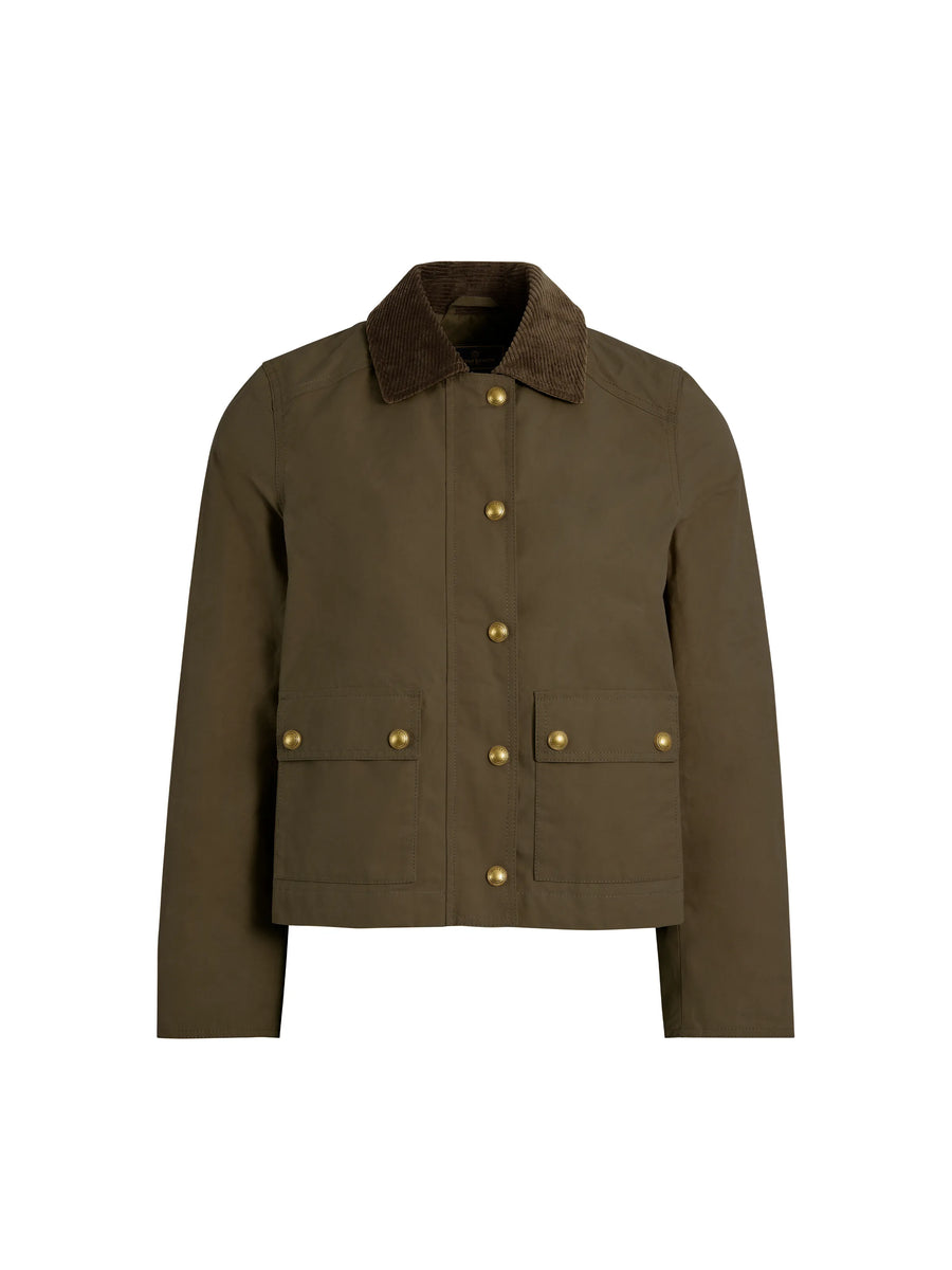 Tabitha Khaki Jacket