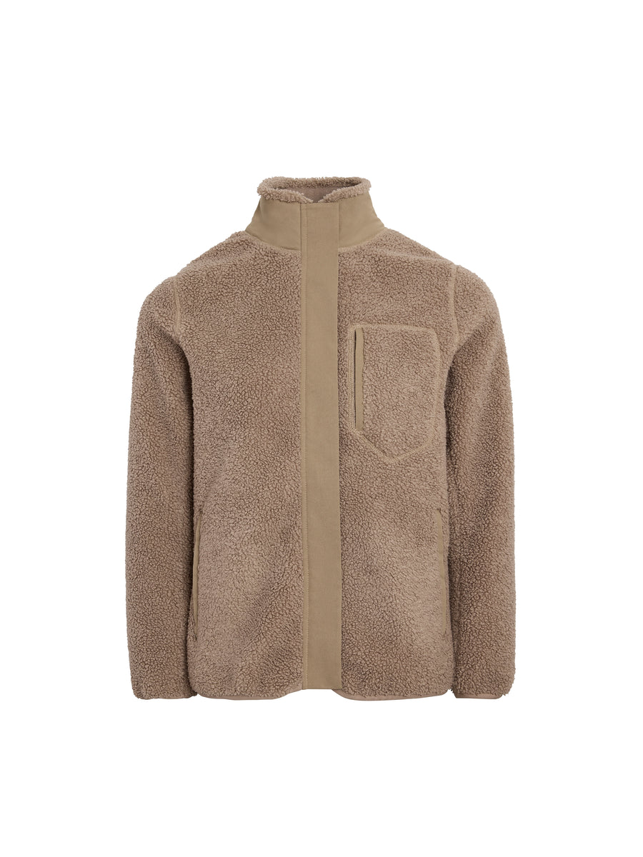 Agnes Fawn Jacket