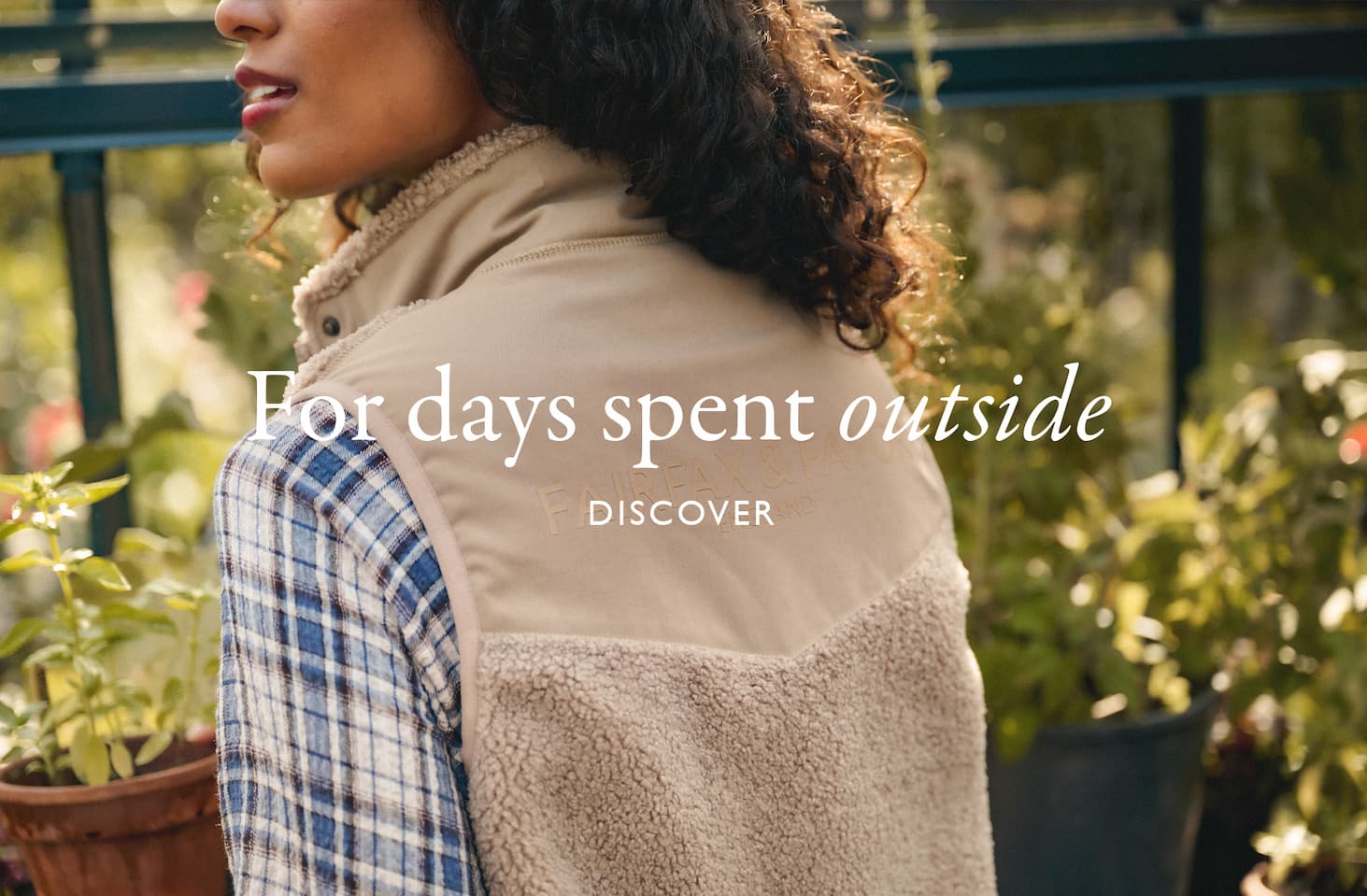 For Days Spent Outdoors