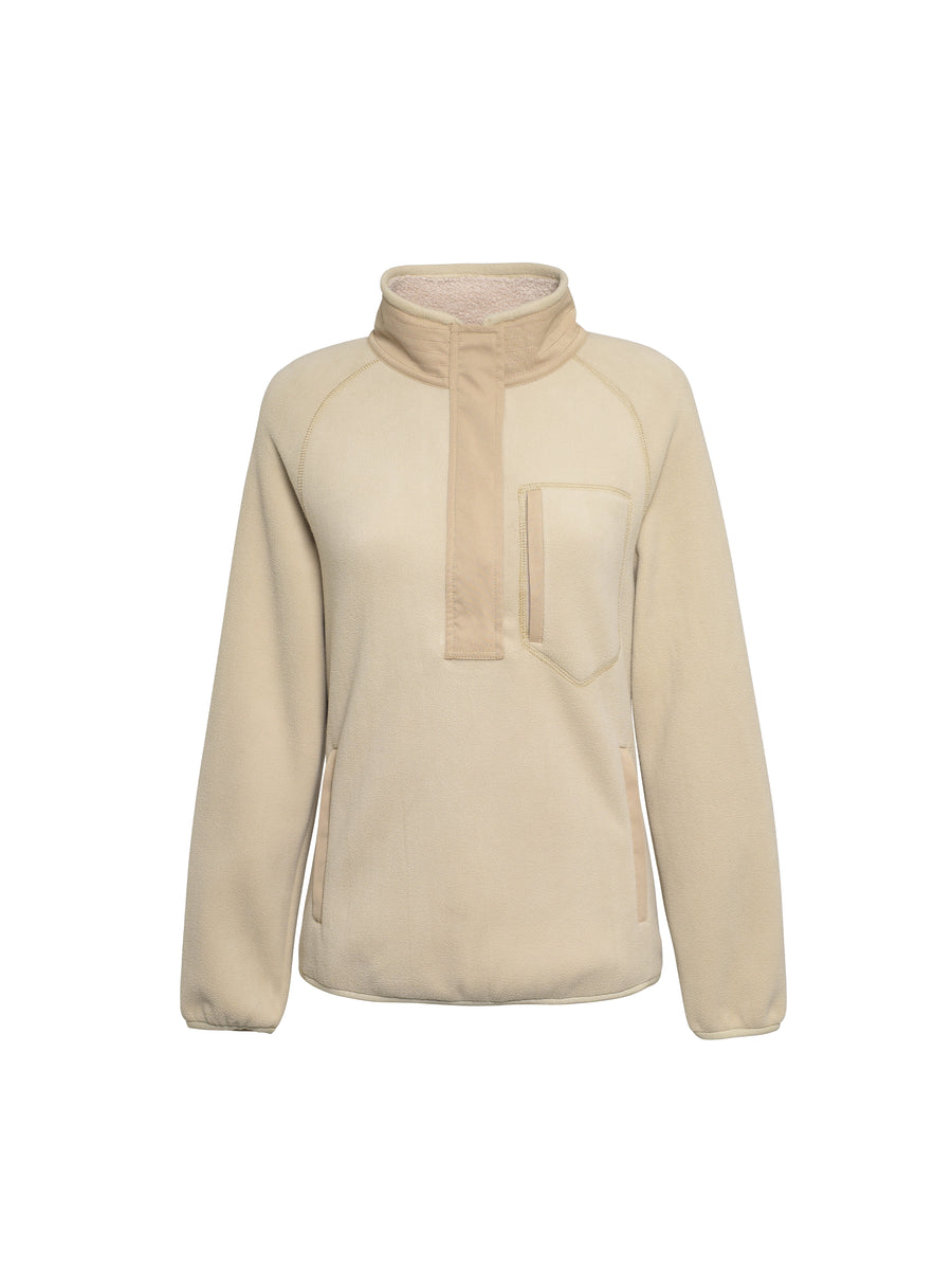 Aria Oatmeal Jacket