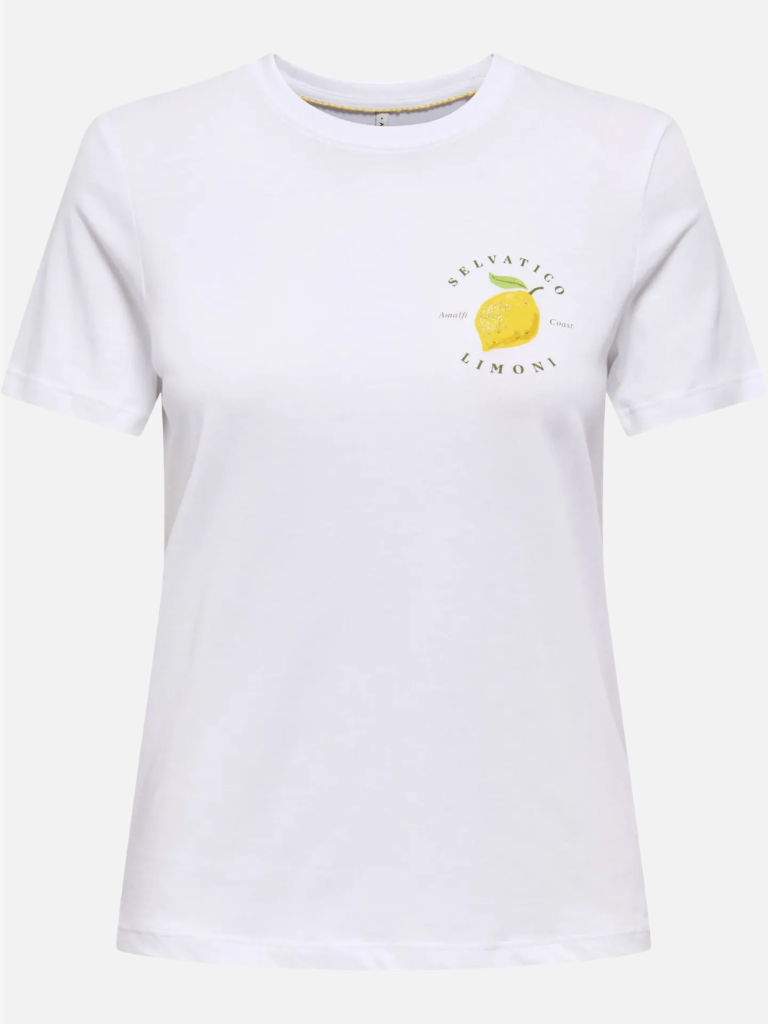 Only ONLKITA S/S PEARL Top