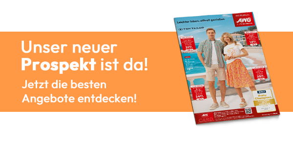 Neuer Prospekt