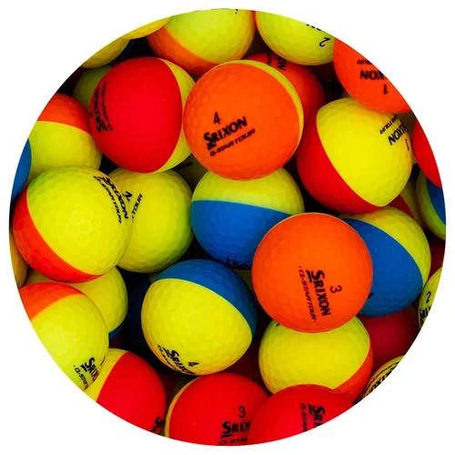 Srixon Q-Star Tour Matte Mix
