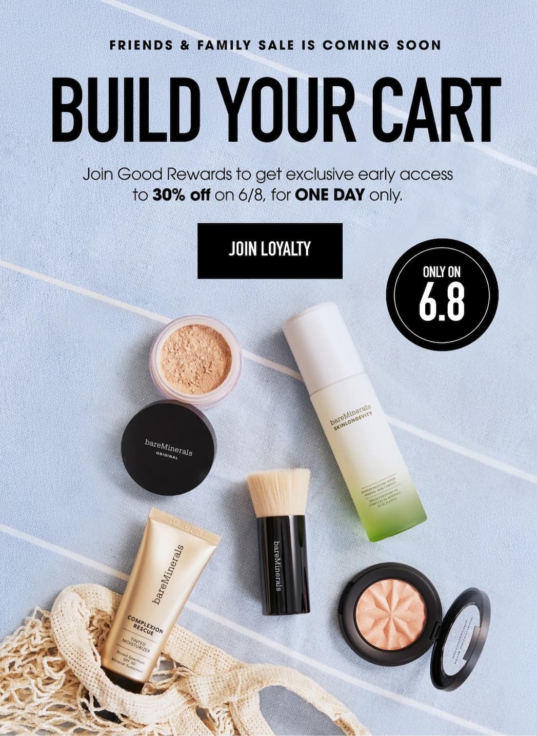 bareMinerals Bestsellers