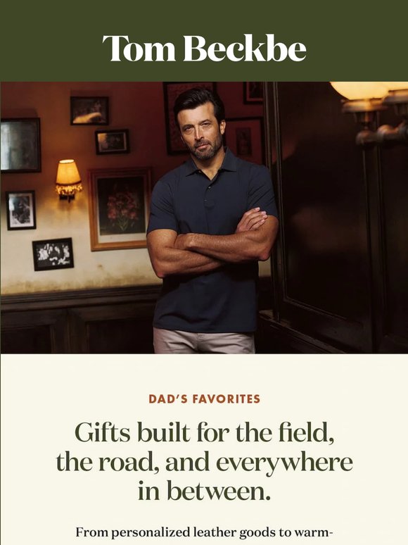 Dad's Favorites