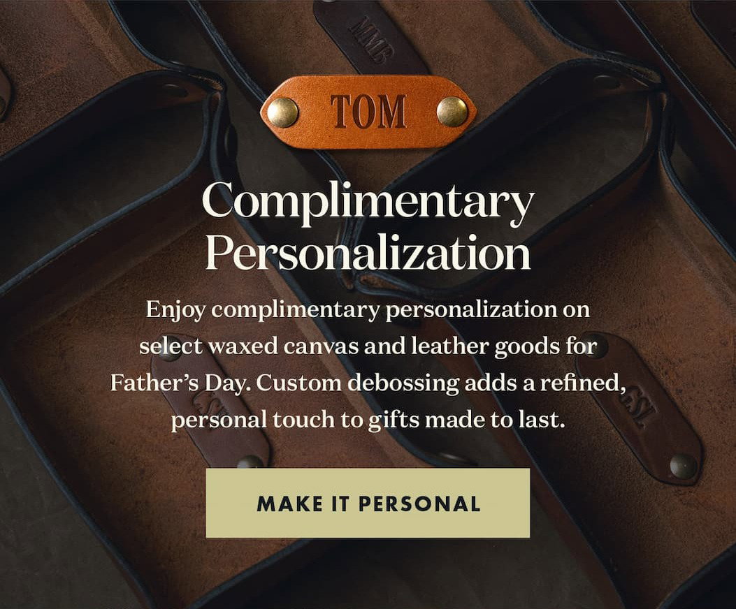 Complimentary Personalization