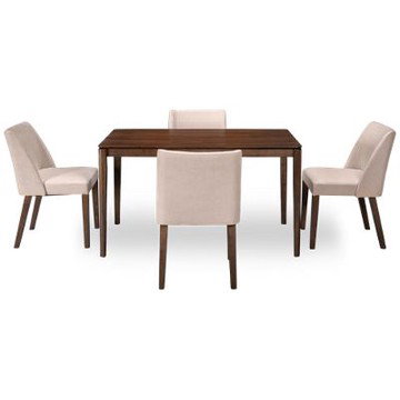 Space Savers 5 Piece Dining Set