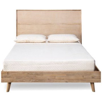 Andes Queen Platform Bed