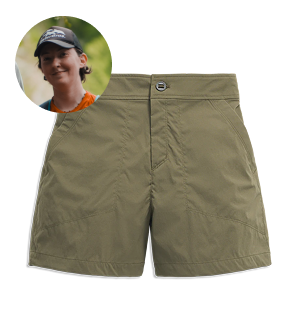 Women's Timberline Short