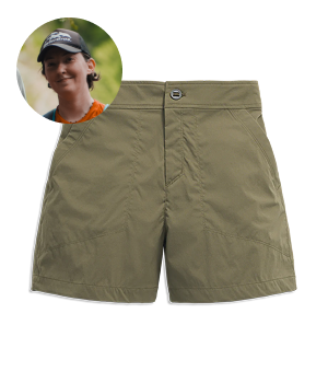 Women's Timberline Short