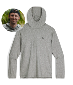 Men's ActiveIce Spectrum Sun Hoodie